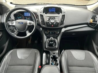 Ford Kuga, Titanium 4x4 2.0DTCi 160 - 2