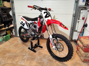 Honda CRF 450 R - 2