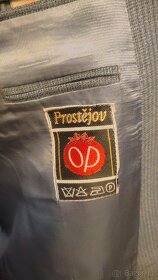 Pánský oblek Prostějov - 2
