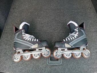Inline brusle Bauer X40R - 2