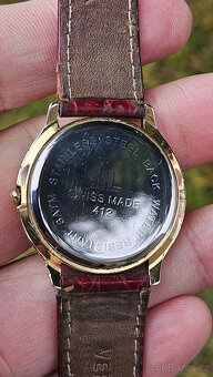 Quartz hodinky Jacques Lemans Eta 955.412 - 2