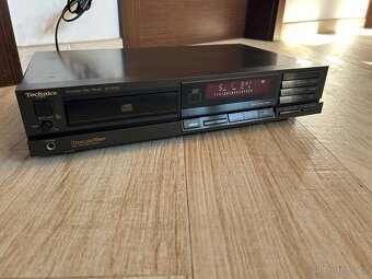 CD přehrávač Technics SL-P212A - 2