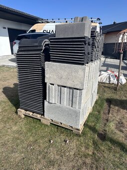 Zbytky se stavby - 2