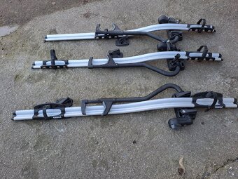 Thule střešní nosič kol - 2