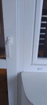Plastové okno a dveře - 2