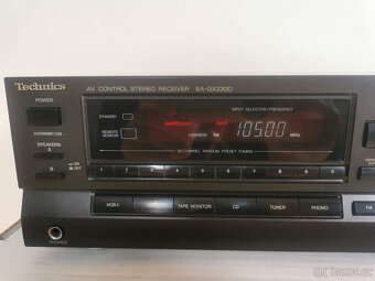 AV Control Receiver Technics - 2