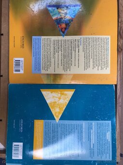 Headway, student’s book, workbook, pře-intermediiate - 2