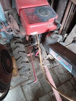 Tera s vozíkem a celé příslušenství - 2