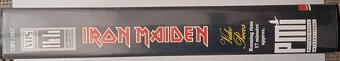 VHS IRON MAIDEN - hudební - 2