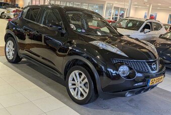 NISSAN JUKE 1.6 DIG T. TEKNO 2011 - 2