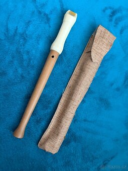 Dětská zobcová flétna - 2