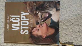 Vlčí stopy, Tanja Askani, nová - 2