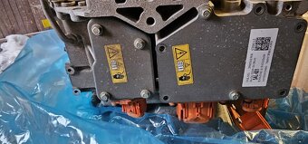 Motor Smart for two EQ - 2