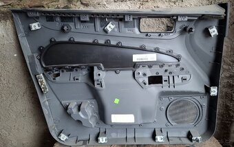 Výplň PP dveří Ford Focus - 2