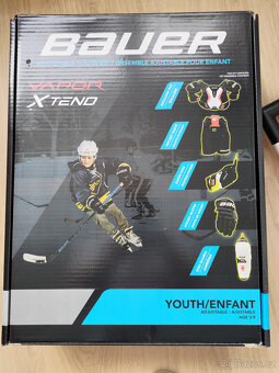 Hokejové chrániče Bauer - 2