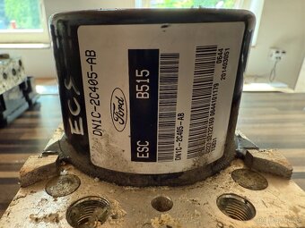ABS jednotka Ford Ecosport - 2