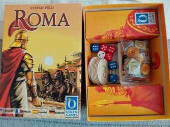 Desková hra Roma - 2
