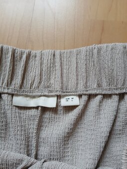 Světlé hnědé kraťasy - 2