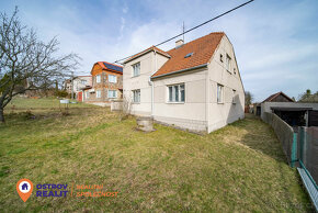 Prodej, rodinný dům, 1610 m2, Hrochov - 2