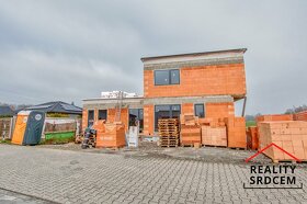 Prodej novostavby přízemního domu 4+kk 126 m2, Antošovická,  - 2