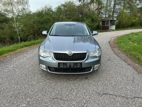 Škoda Superb 2 1.9TDI 77kW bez DPF 2010 - 2