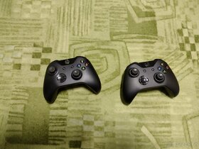 Originální OVLADAČE pro Xbox One a Kinect - 2