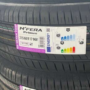 NOVÉ Letní pneu 215/60 R17 96V Nexen - 2