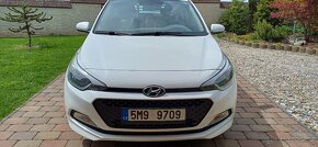Hyundai i20 2016 1,2 16V 55kw 68tis.km - 2
