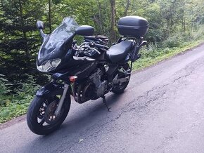 Suzuki Bandit GSF 650S na prodej - 2