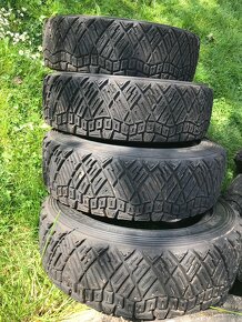 Prodám pneu na hobby autocross. - 2