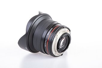 Samyang 12mm f/2.8 ED AS NCS Fish-Eye pro Nikon - 2