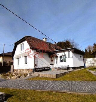 Prodej rodinného domu 178 m2, pozemek 1.239 m2, V Sedle, Trh - 2
