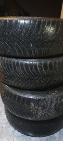 Disky s pneu 4x100 r16 na renault meganeII - 2