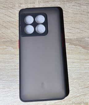 Silikonový kryt OnePlus 10 Pro - 2