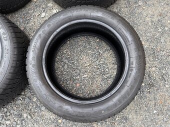 245/50r18 - ZIMNÍ PNEU DUNLOP WINTERSPORT 4D 6MM - 2