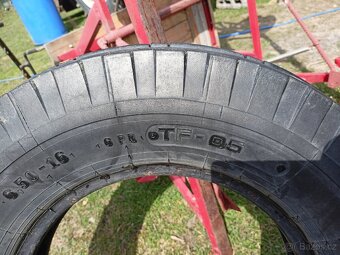 Pneu Mitas 6,5-16 TF-05 - 2