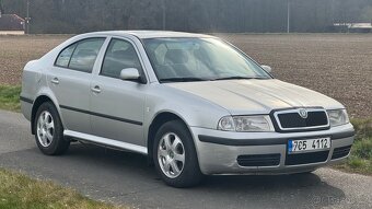 Škoda octavia 1.9tdi - 2