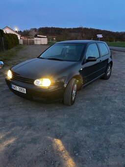 Golf 4 1.9 tdi - 2