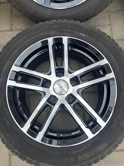 ALU kola 5x112 r16 - 2