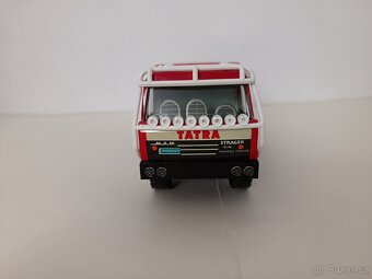Tatra 815, Dakar, KDN, stará hračka - 2