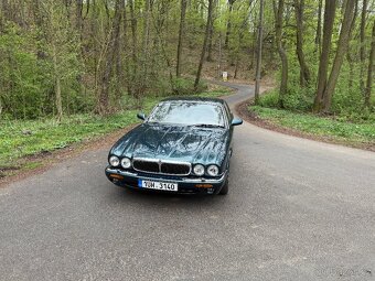JAGUAR XJ - 2