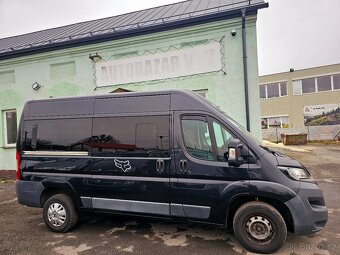 Boxer 2,0 HDi 96KW 9 MÍST, L2H2, NAVI 2016 , KLIMA, TZ, - 2