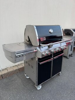Weber summit - 2