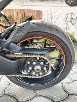 KTM 1290 Super Duke / odpočet DPH - 2