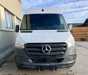 Mercedes-Benz Sprinter 314 CDI L2H2 11/2019 165tkm - 2