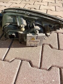 Xenonové světlomety Ford Mondeo mk3 - 2