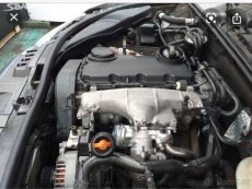 Audi motor A4 B7, 2.0 tdi BLB, BRE, BRD audi motor 16v - 2