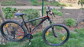 Kellys Spider 10 Black S ( 27,5") - 2