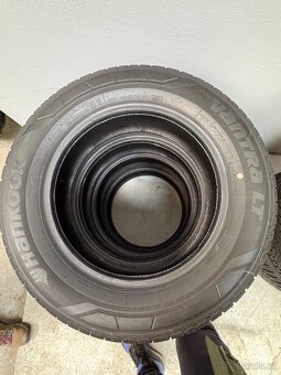 205/65/16C Hankook Valtra LT Nové Sada 4ks  Nové - 2