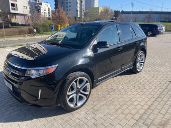 Ford Edge Sport 3,7 V6 USA - 2